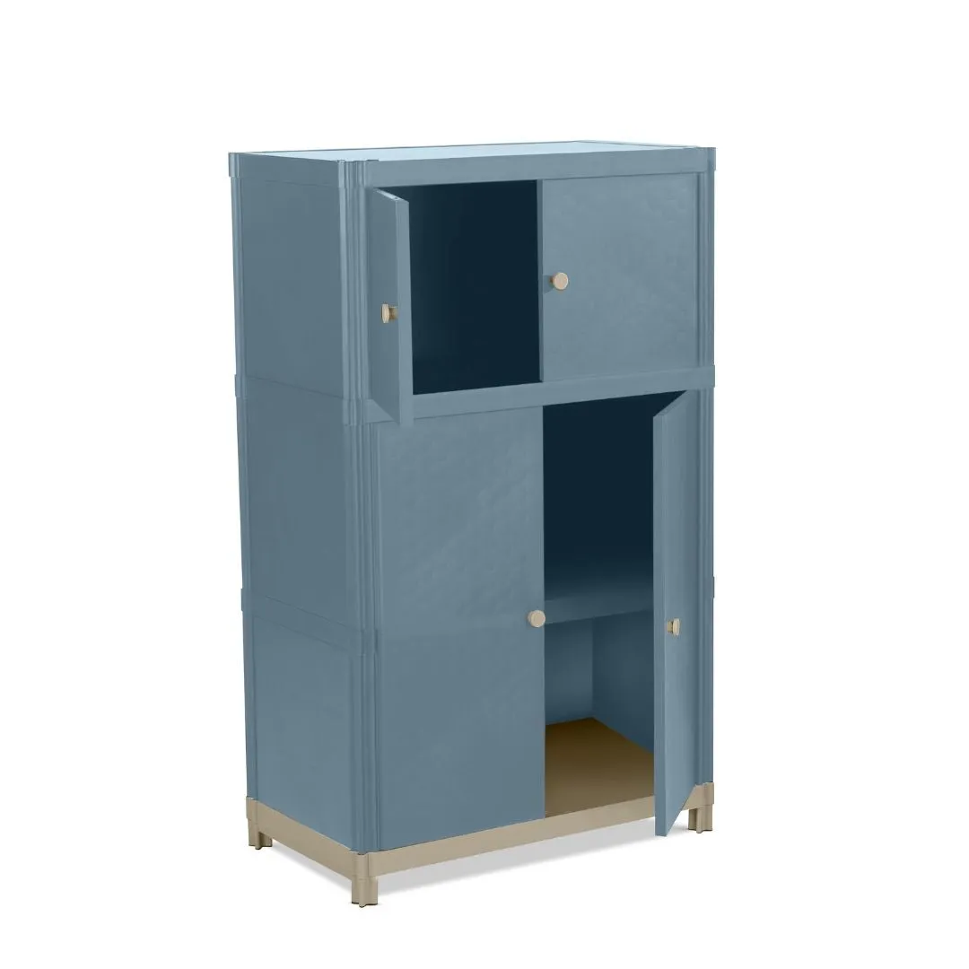 Flo Indoor Tall Storage Cabinet M1