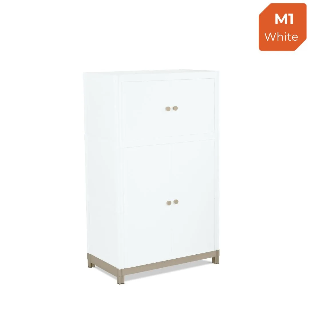 Flo Indoor Tall Storage Cabinet M1