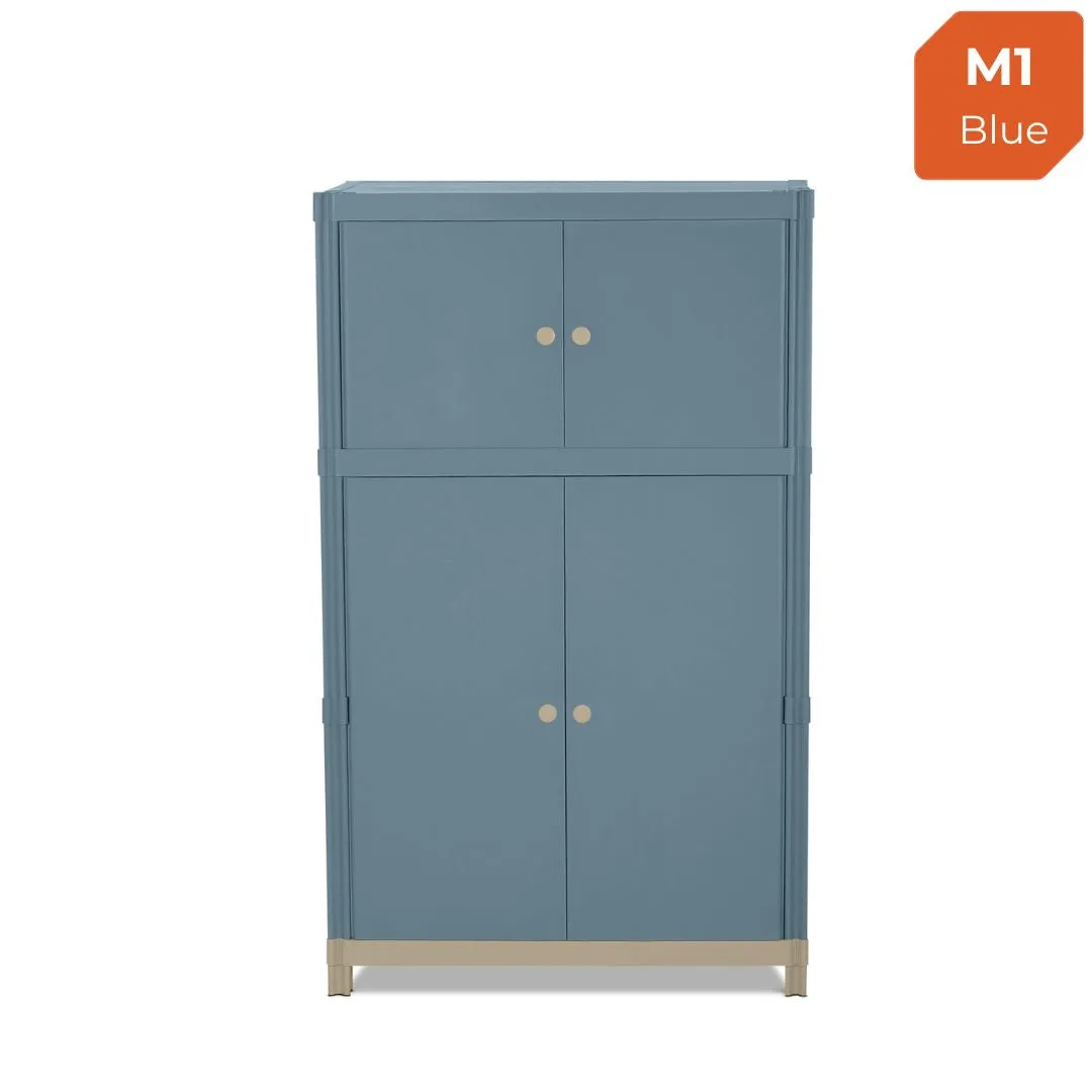 Flo Indoor Tall Storage Cabinet M1