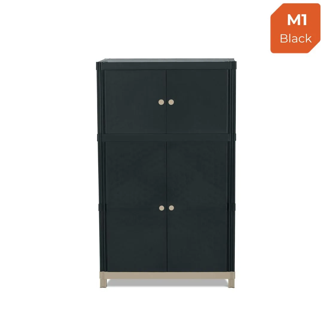 Flo Indoor Tall Storage Cabinet M1