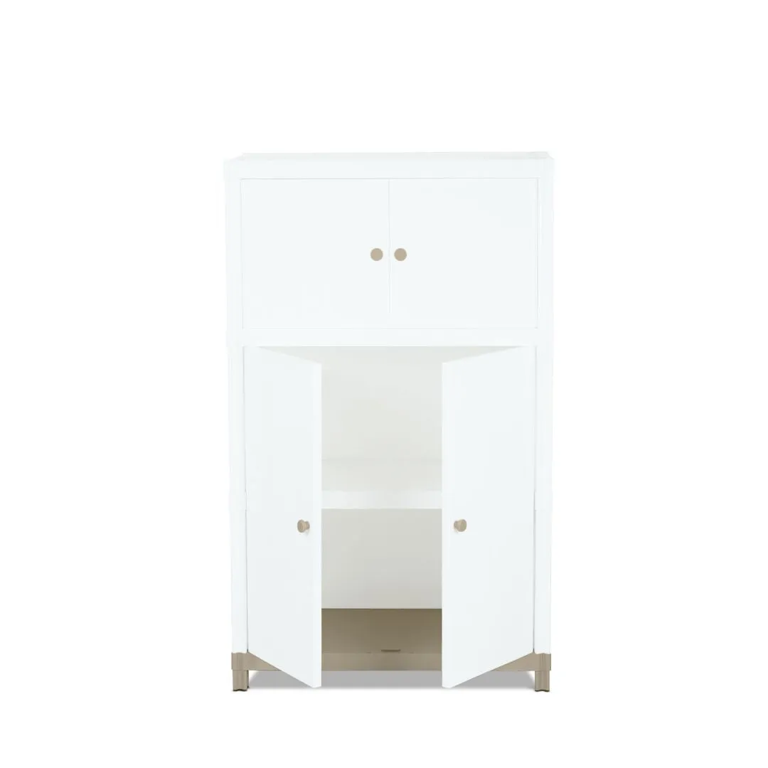 Flo Indoor Tall Storage Cabinet M1