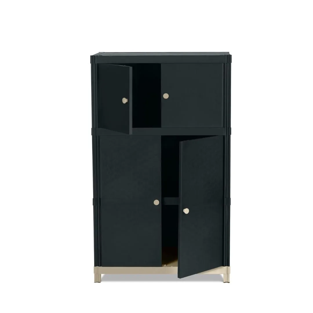 Flo Indoor Tall Storage Cabinet M1