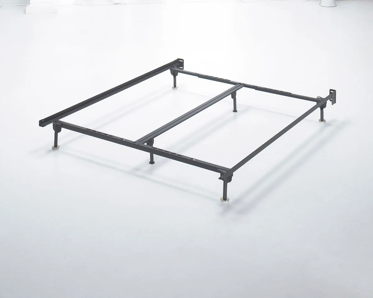 Frames And Rails Q/K/CK Bolt on Bed Frame