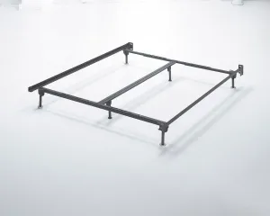 Frames And Rails Q/K/CK Bolt on Bed Frame