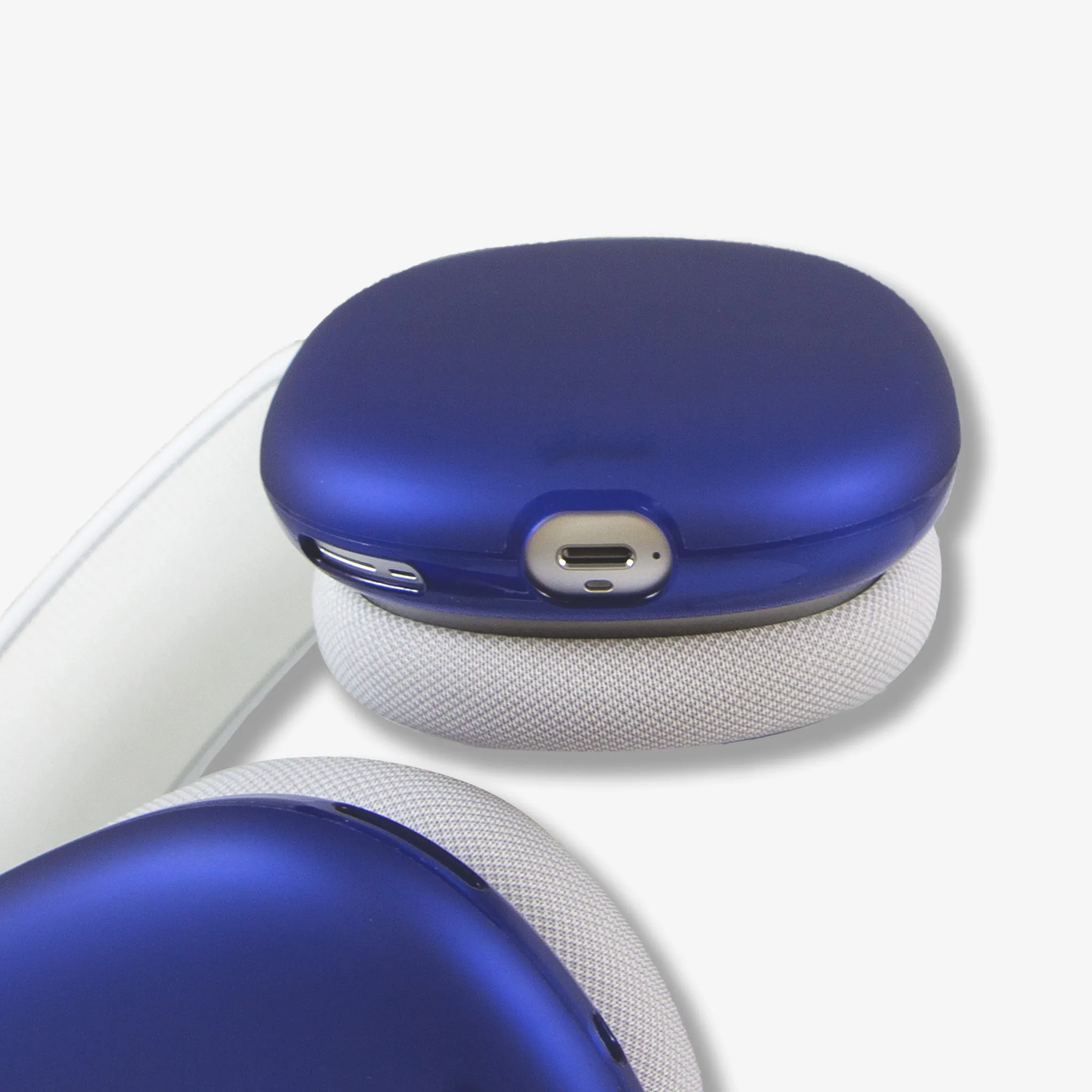 Frosted Matte AirPods Max Cover - Navy