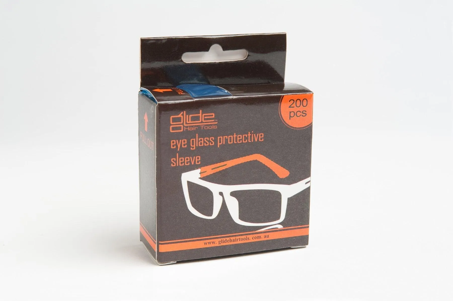 Glide Glasses Protective Sleeve 200pk