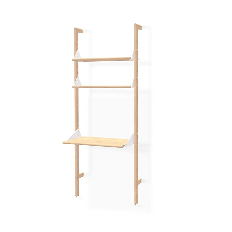 Gus* Modern Branch 1 - Desk Shelving Unit