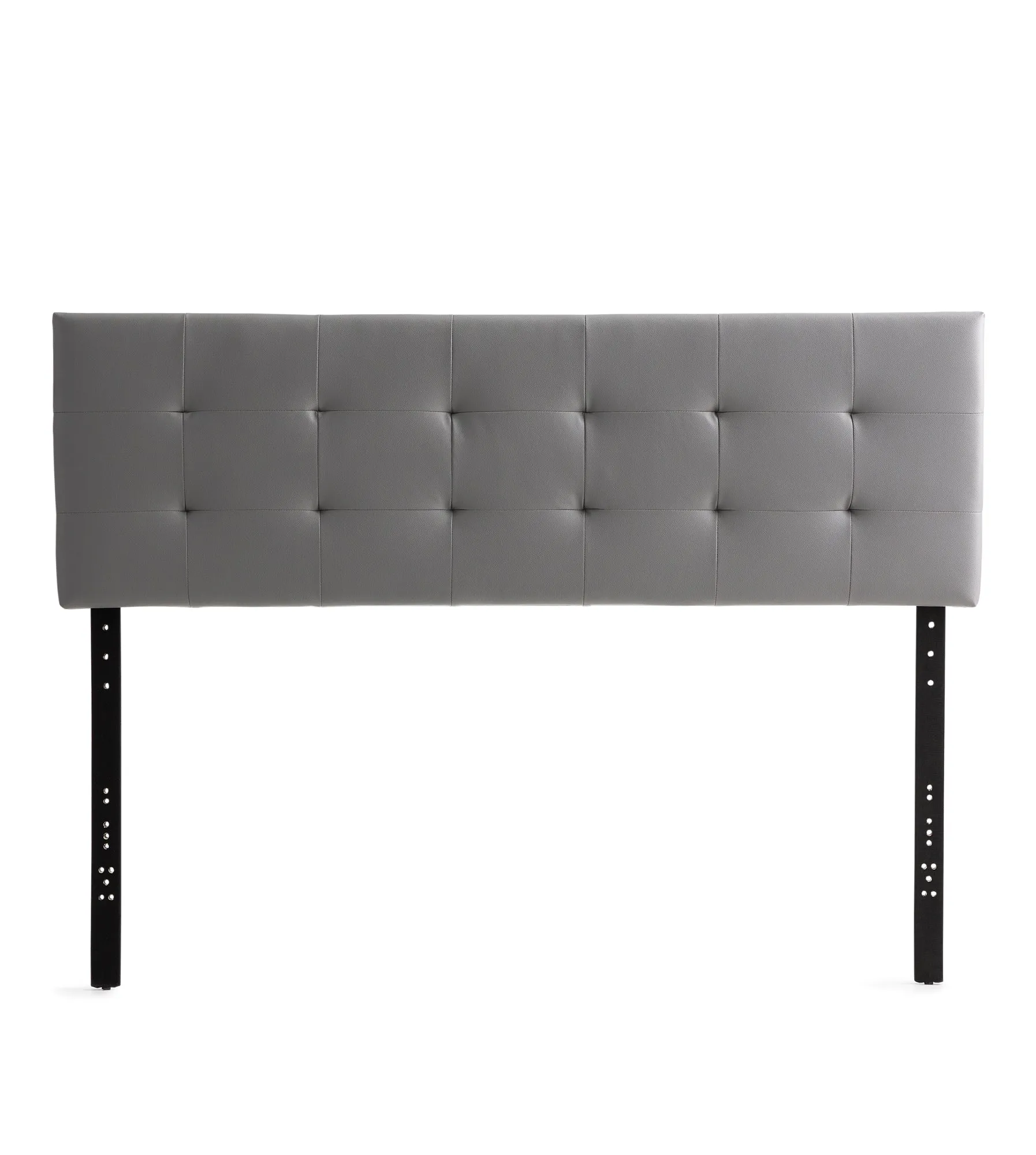 Hawthorne Faux Leather Headboard