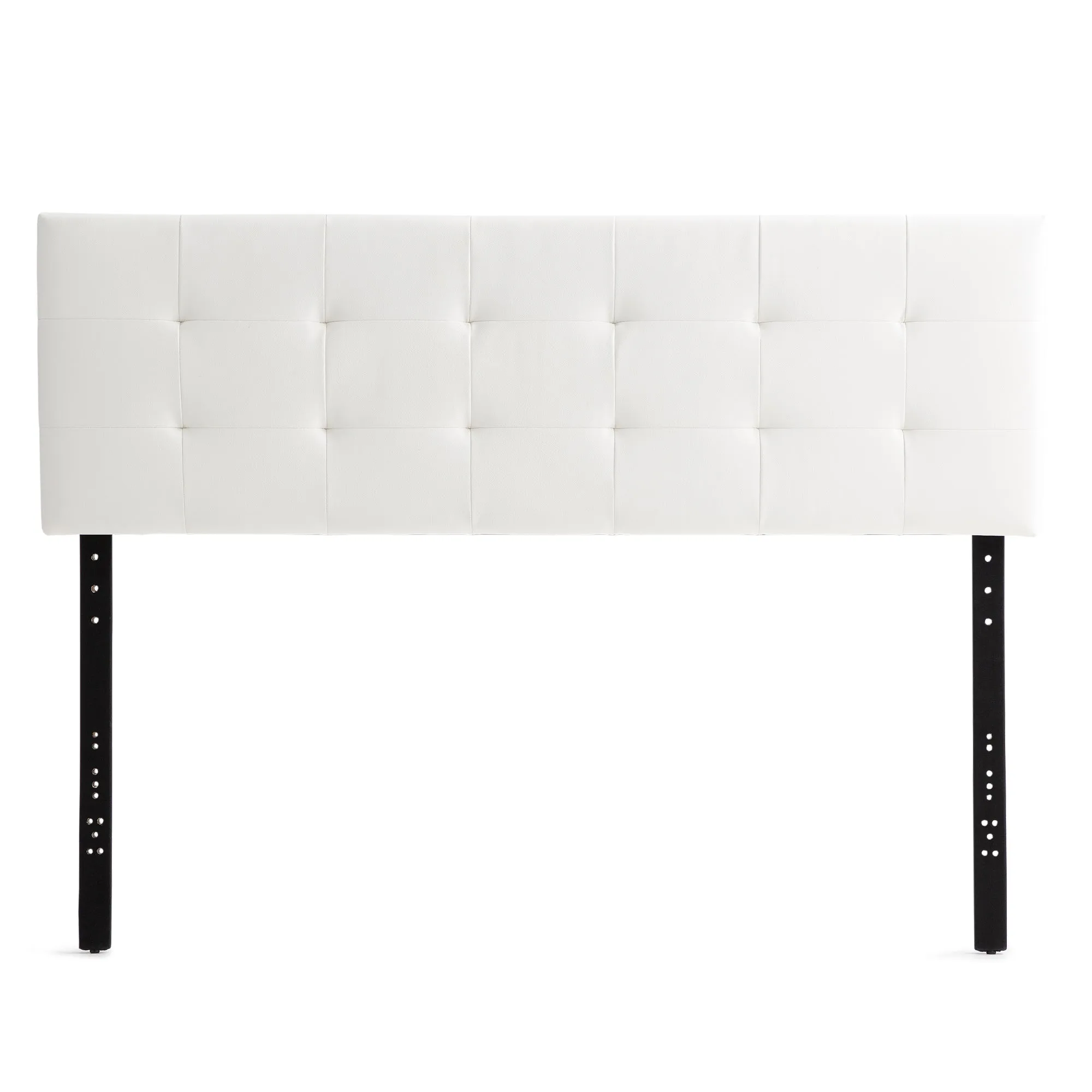 Hawthorne Faux Leather Headboard