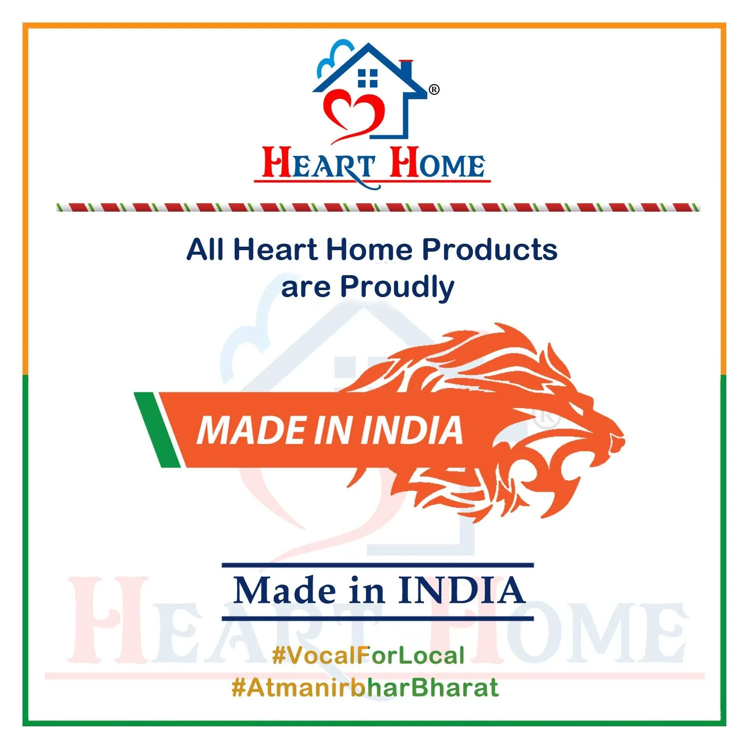 Heart Home PVC Washable Placemats|Non Slip Easy to Clean Wipeable|Rectangular Shape & Rangoli Print|Size 46 x 30 x 1 cm, Pack of 6 (White)-HS_37_HEARTH020138, Polyvinyl Chloride