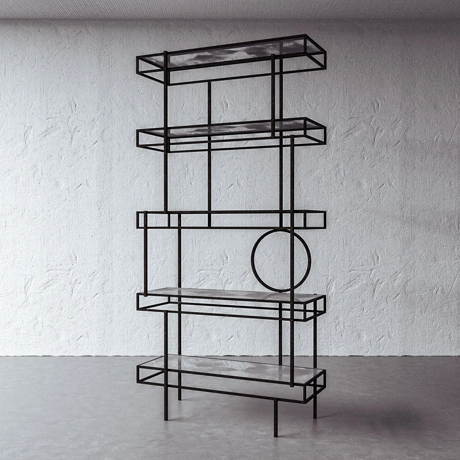 Henri Etagere Shelves