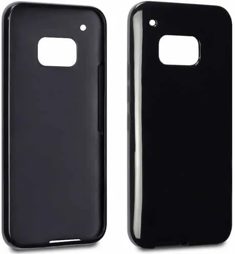 HTC One M9 Gel Case - Black