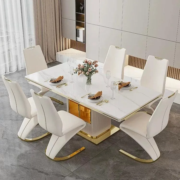 Isaac Dining Table and Chairs