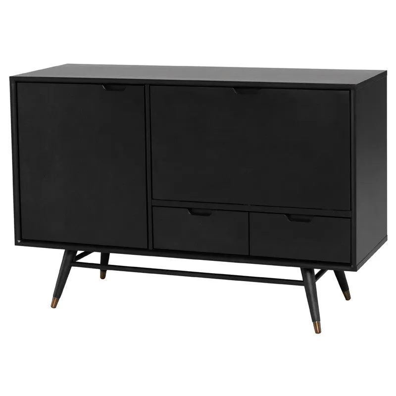 Janek Cabinet Black