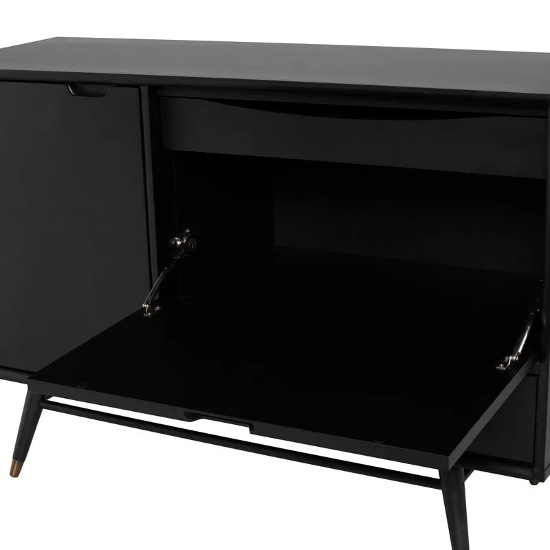 Janek Cabinet Black