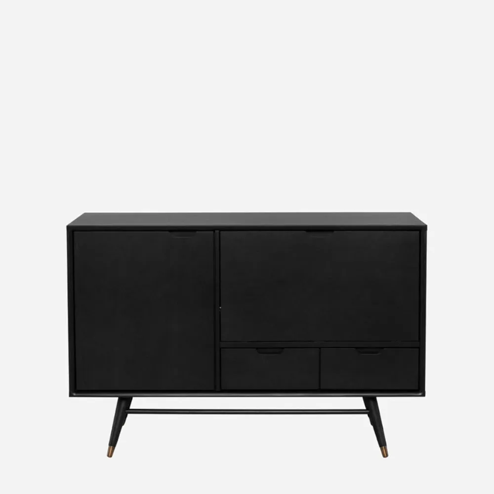 Janek Cabinet Black