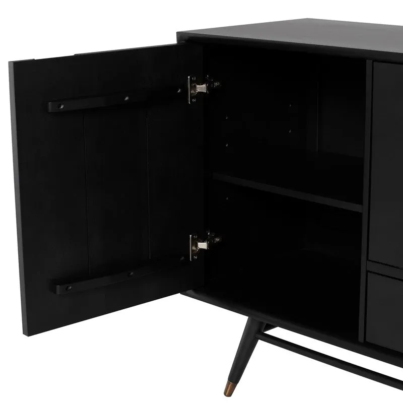 Janek Cabinet Black