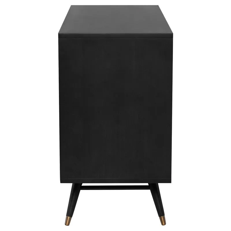 Janek Cabinet Black