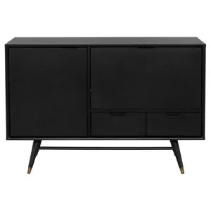 Janek Cabinet Black