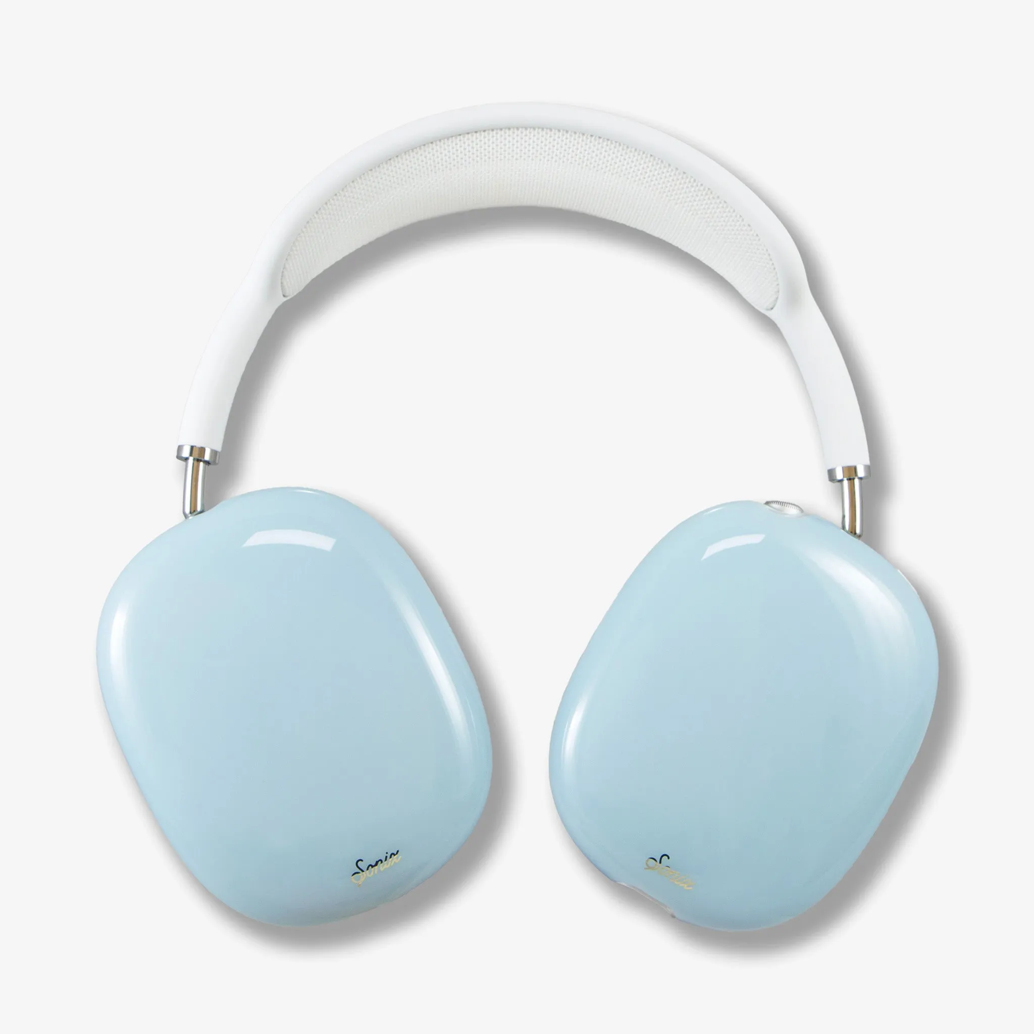 Jelly AirPods Max Cover - Sky Blue