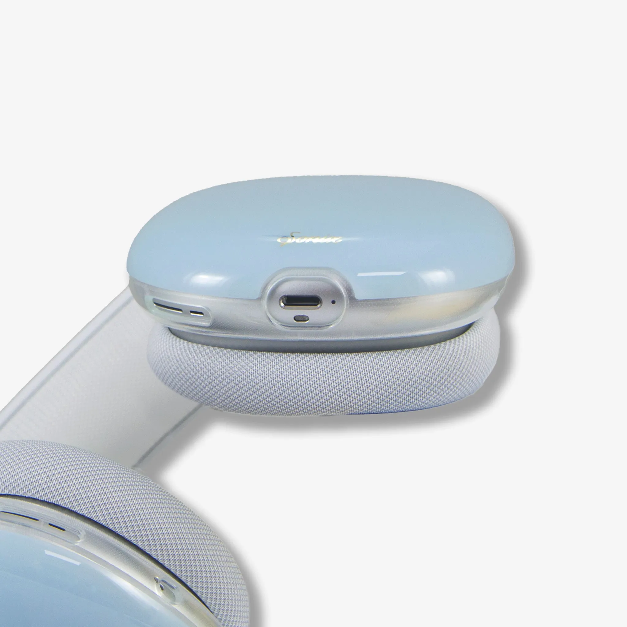 Jelly AirPods Max Cover - Sky Blue