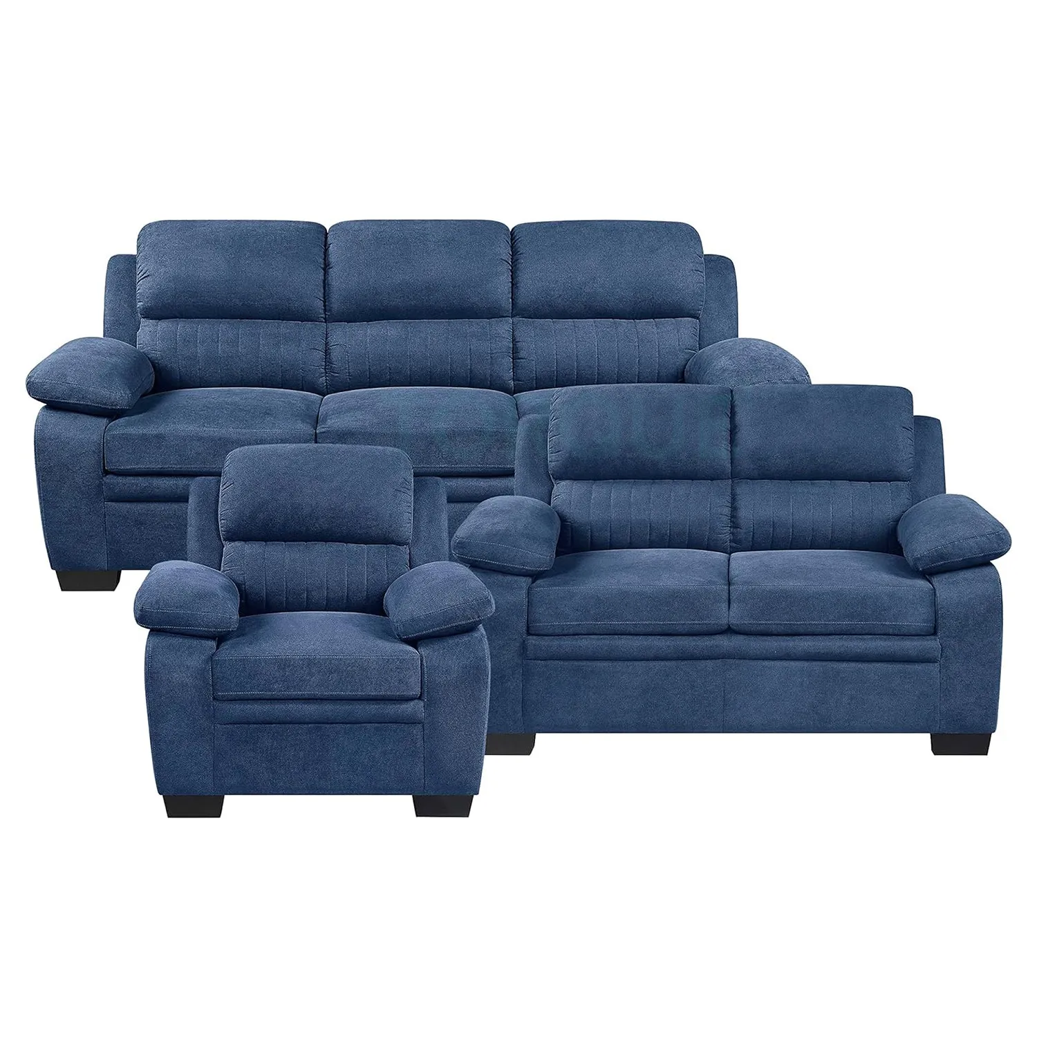 Jett  Premium Fabric Sofa Set