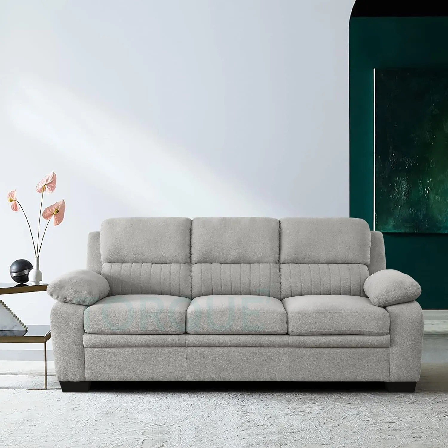 Jett  Premium Fabric Sofa Set