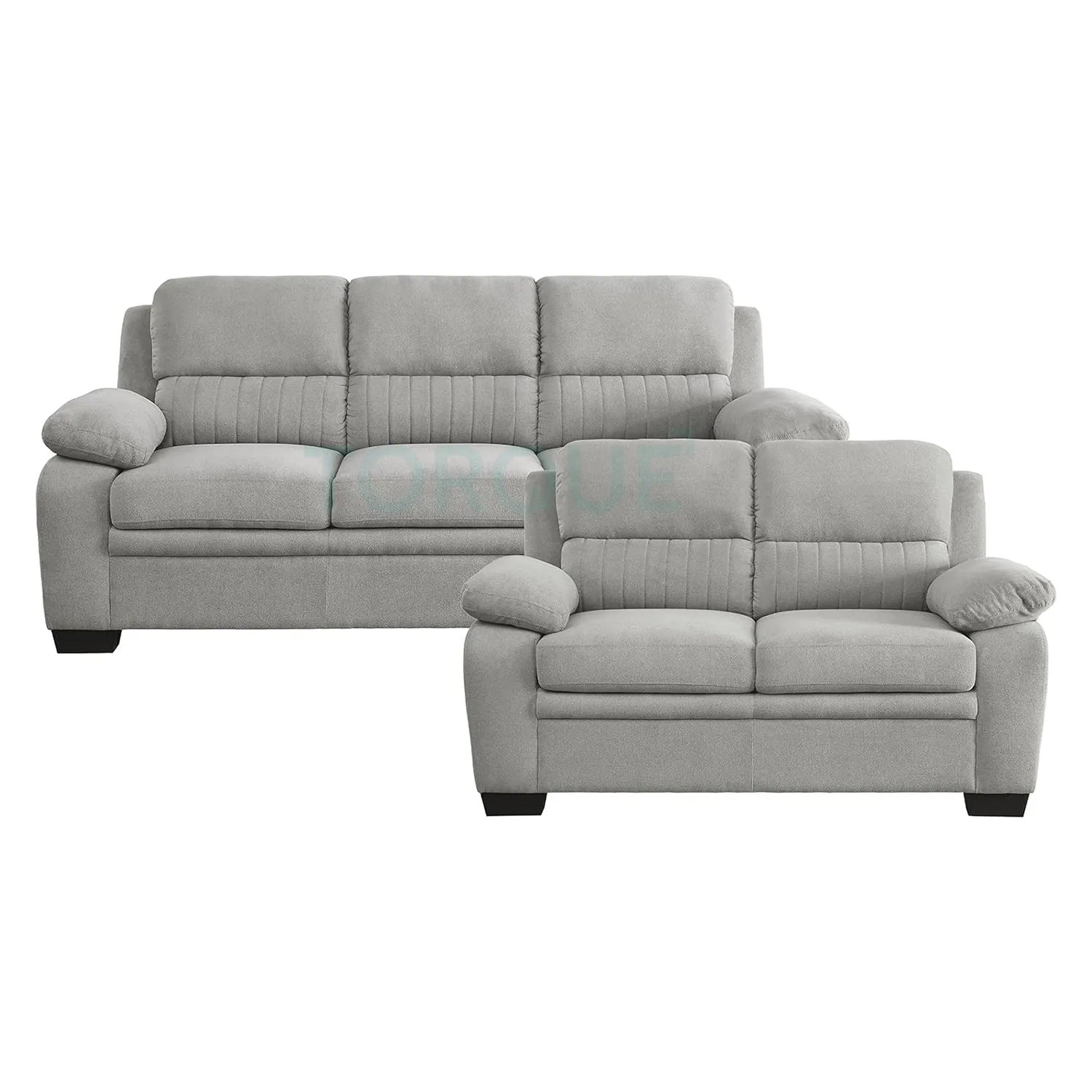 Jett  Premium Fabric Sofa Set