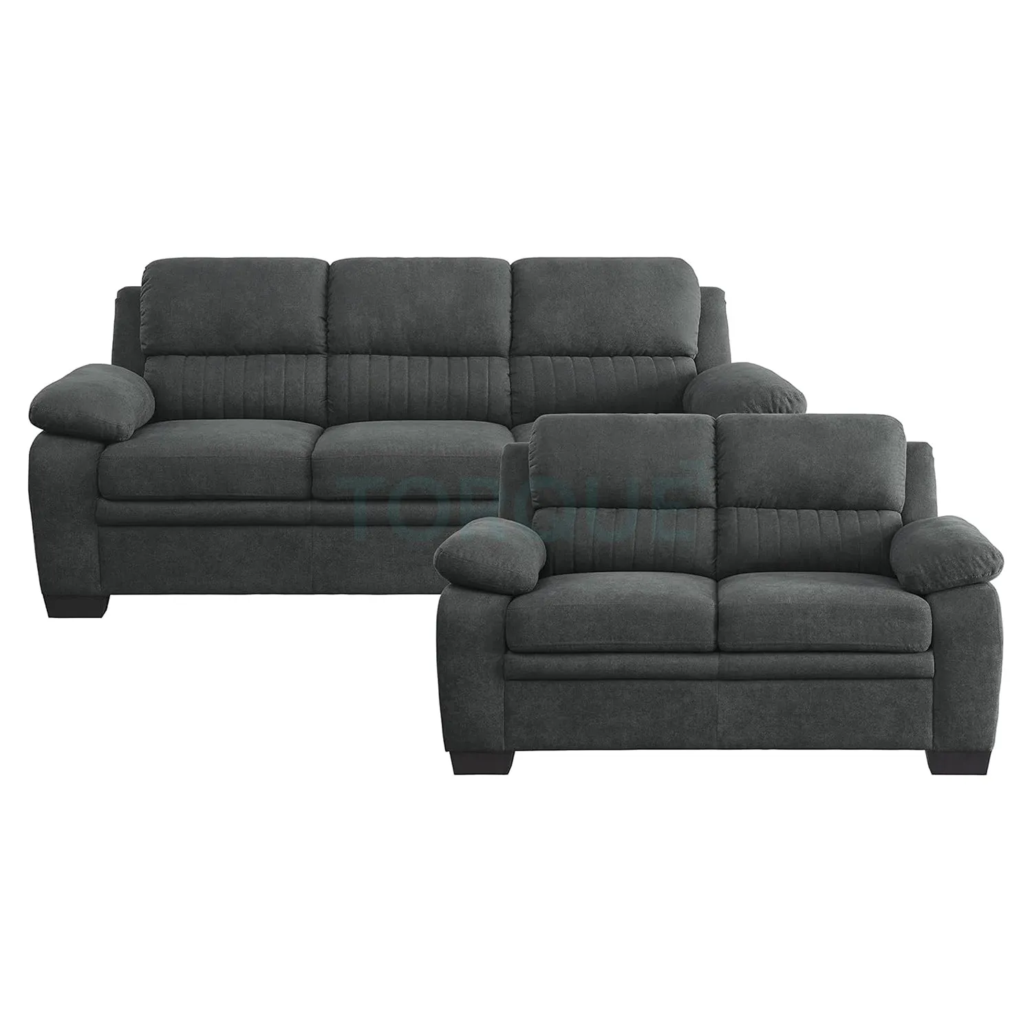 Jett  Premium Fabric Sofa Set