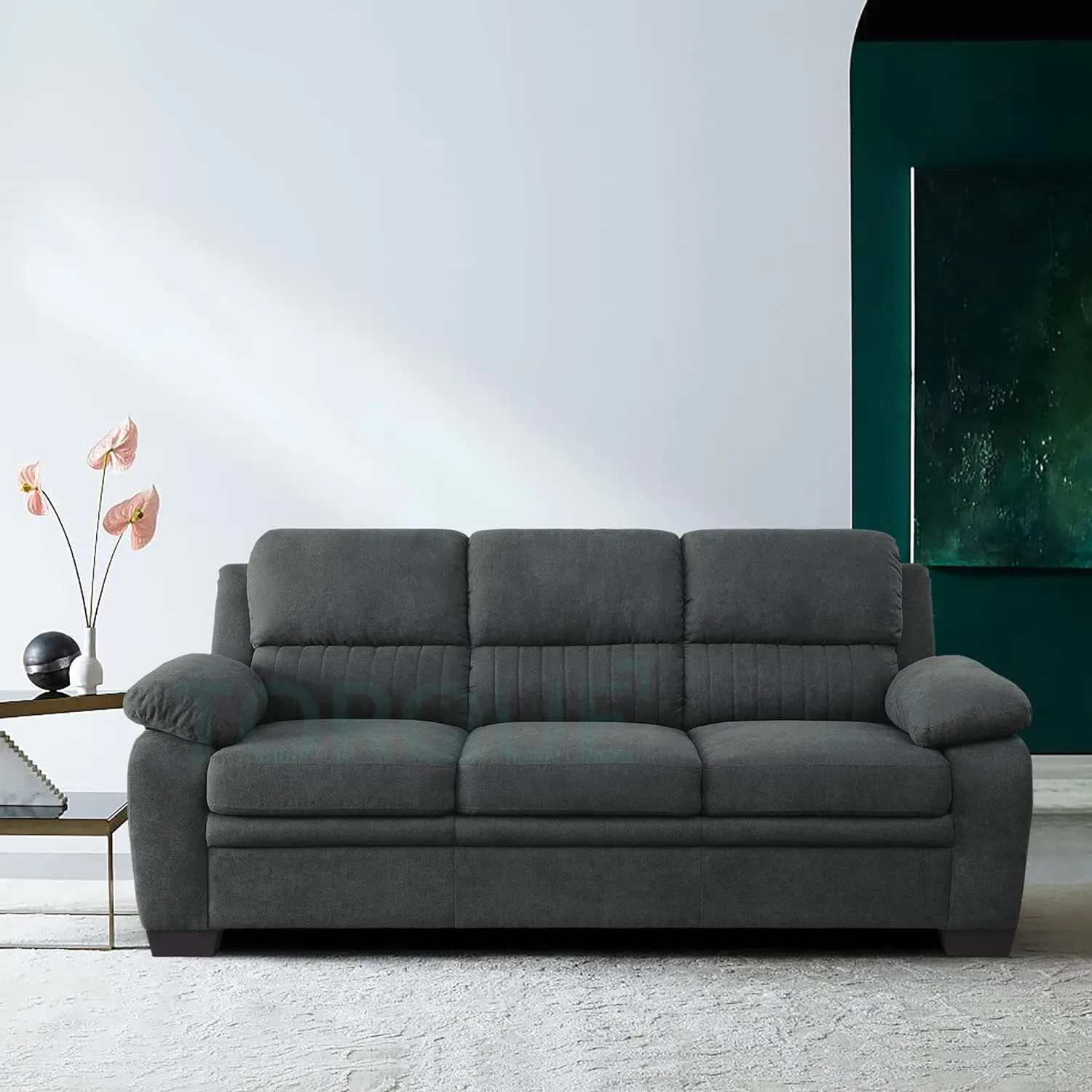 Jett  Premium Fabric Sofa Set