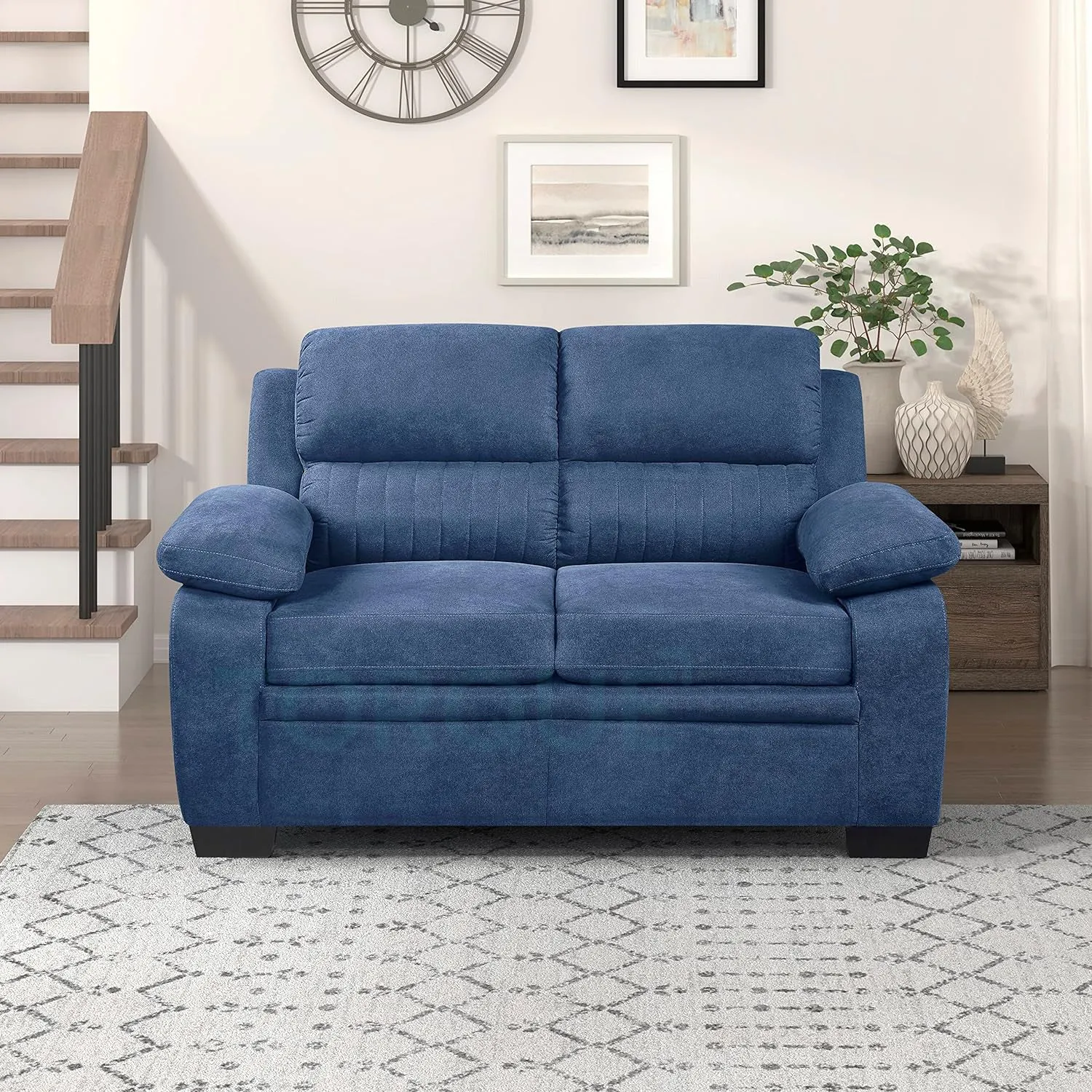 Jett  Premium Fabric Sofa Set