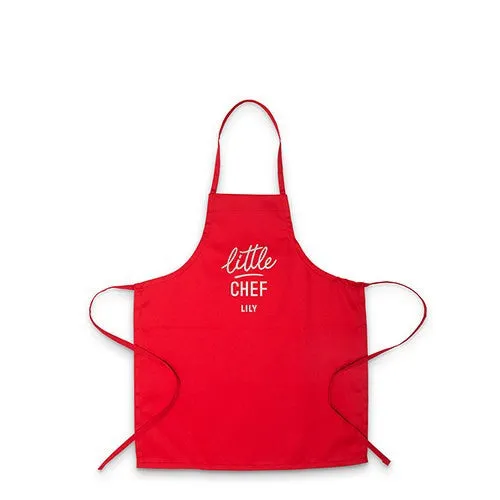 KID'S APRON - LITTLE CHEF