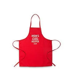 KID'S APRON - MOM'S LITTLE HELPER