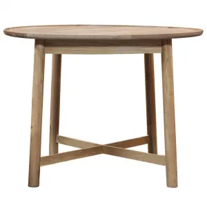 Kingham Round Dining Table 90cm