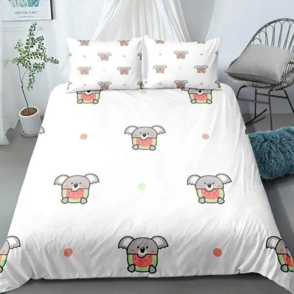 Koala & Friends Bedding Set