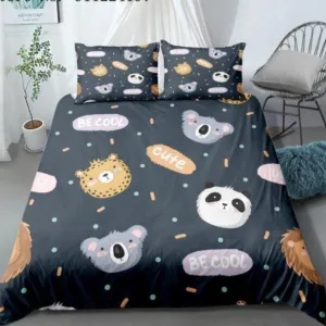 Koala & Friends Bedding Set