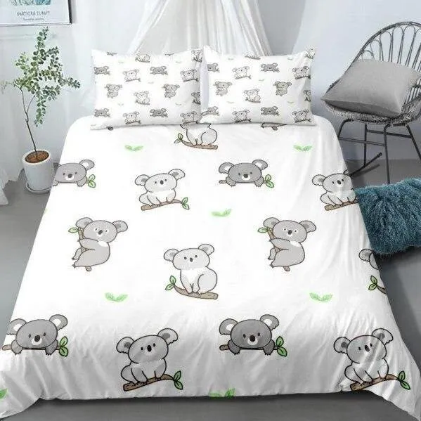 Koala & Friends Bedding Set