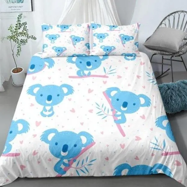 Koala & Friends Bedding Set