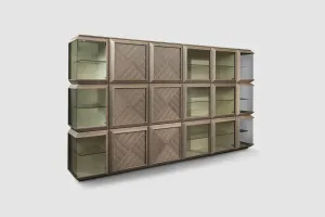 Kvadro Bookcase