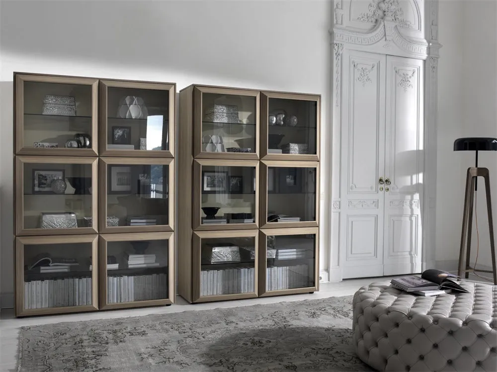 Kvadro Bookcase