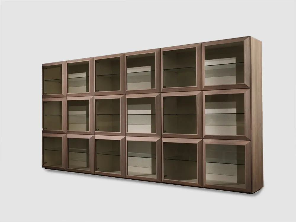 Kvadro Bookcase