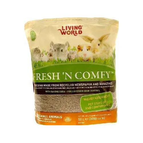 Living World Fresh & Comfy Brown 50L (61263)