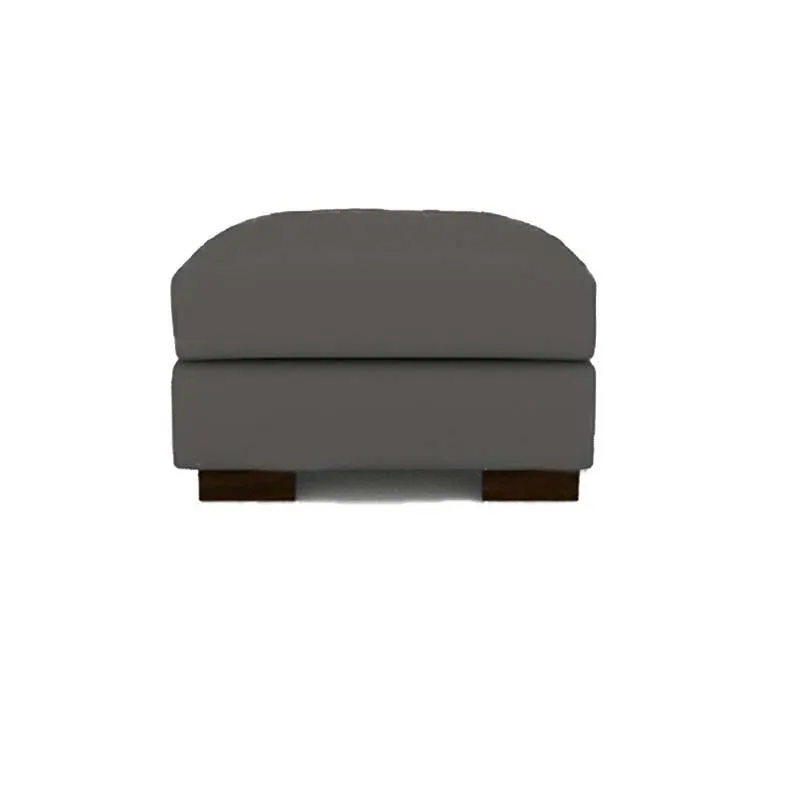 Mendoza Square Shape Fabric Ottoman Pouffes