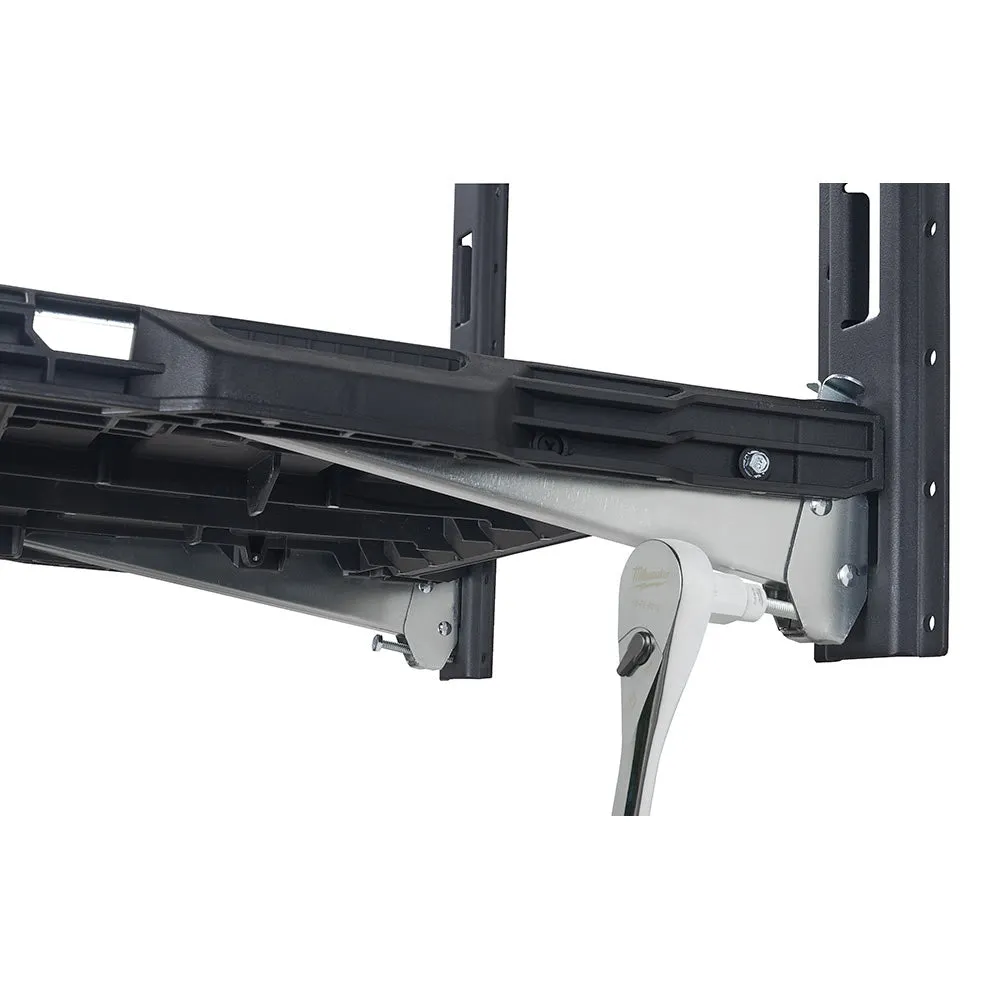 Milwaukee 48-22-8480 PACKOUT 2-Shelf Racking Kit