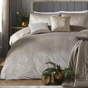 Montrose Duvet Set - Linen