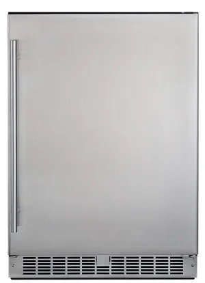 Napoleon Outdoor Rated Stainless Steel Fridge NFR055OUSS