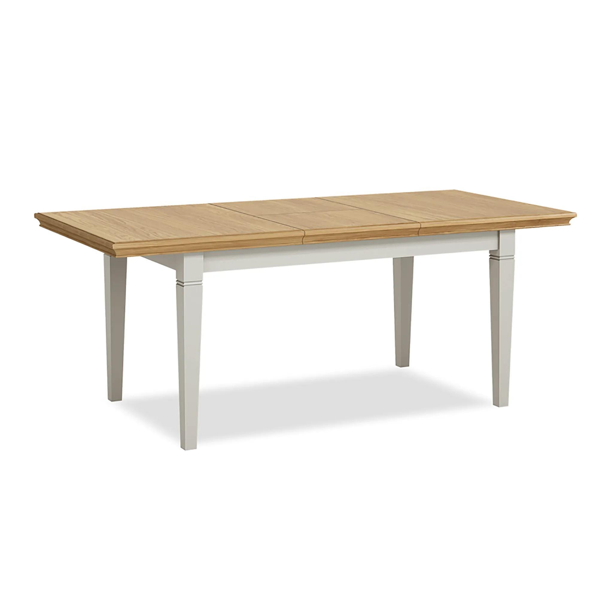 Normandy Grey 120cm-165cm Extending Table