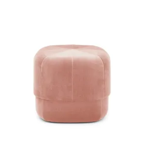 normann copenhagen | circus pouf | blush small