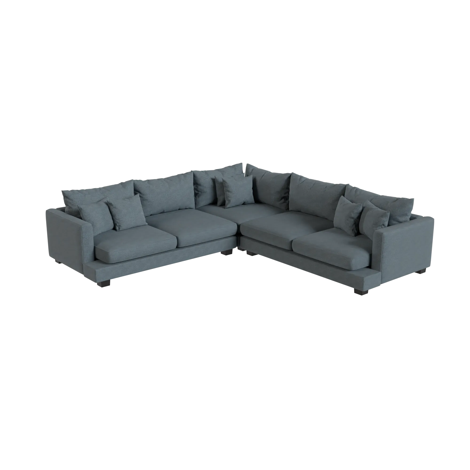 Oakley Corner Lounge Suite