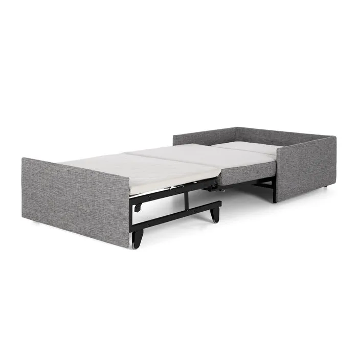 Otto Sofa Bed - Single Size - Storm